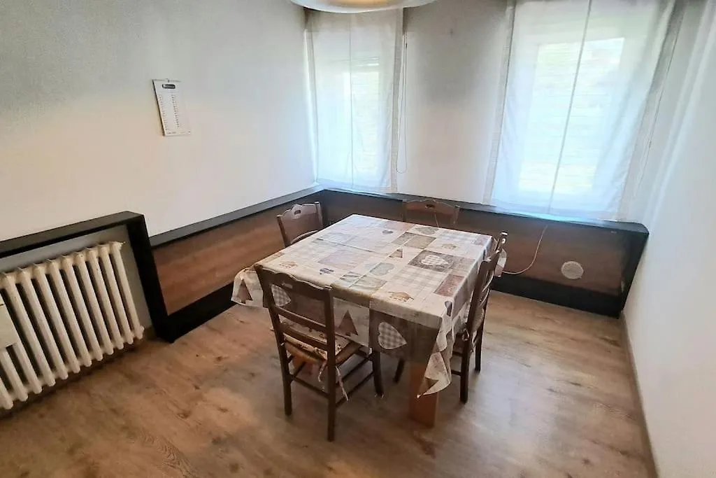 Casa Abramo Apartment Calalzo di Cadore Italy
